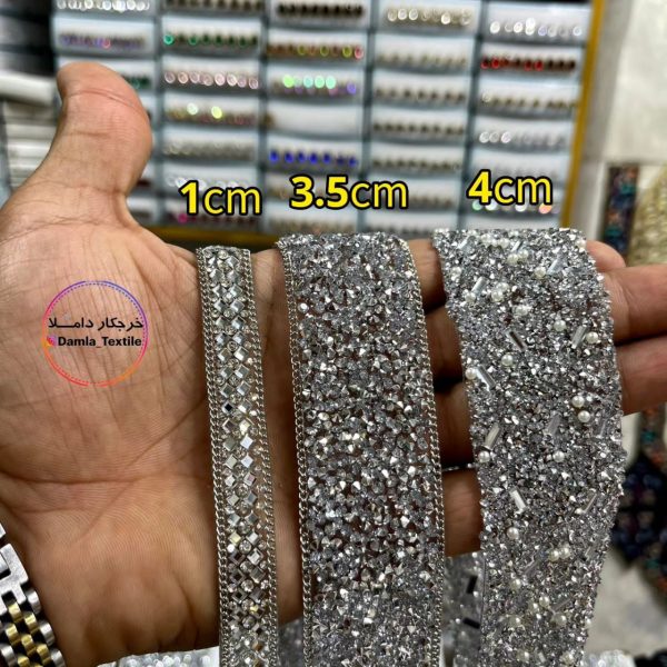 نوارهای سنگی سوارسکی